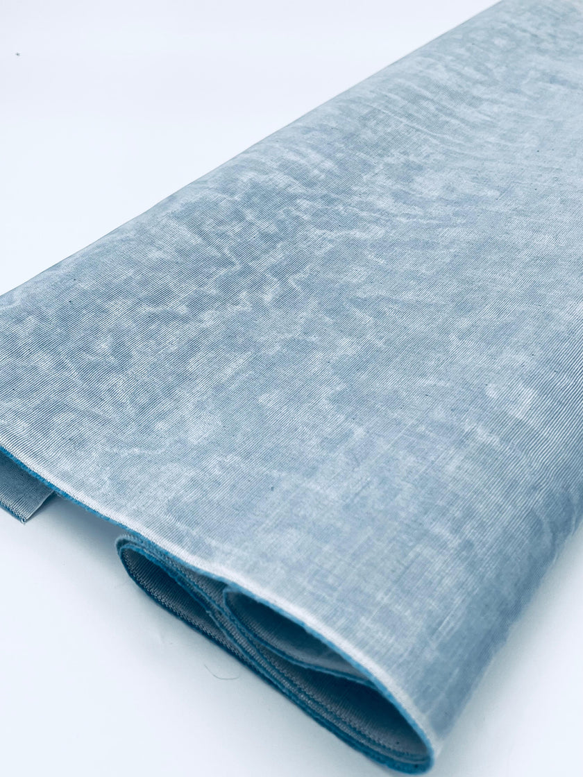 Osmanlı Başlıklı Pastel Mavi Lüks İpek Döşeme, Ev Tekstili İç Mekan Kumaşları: Yastık Kılıfları, Kimono Esintili Tasarımlar, Filigran Desenleri.