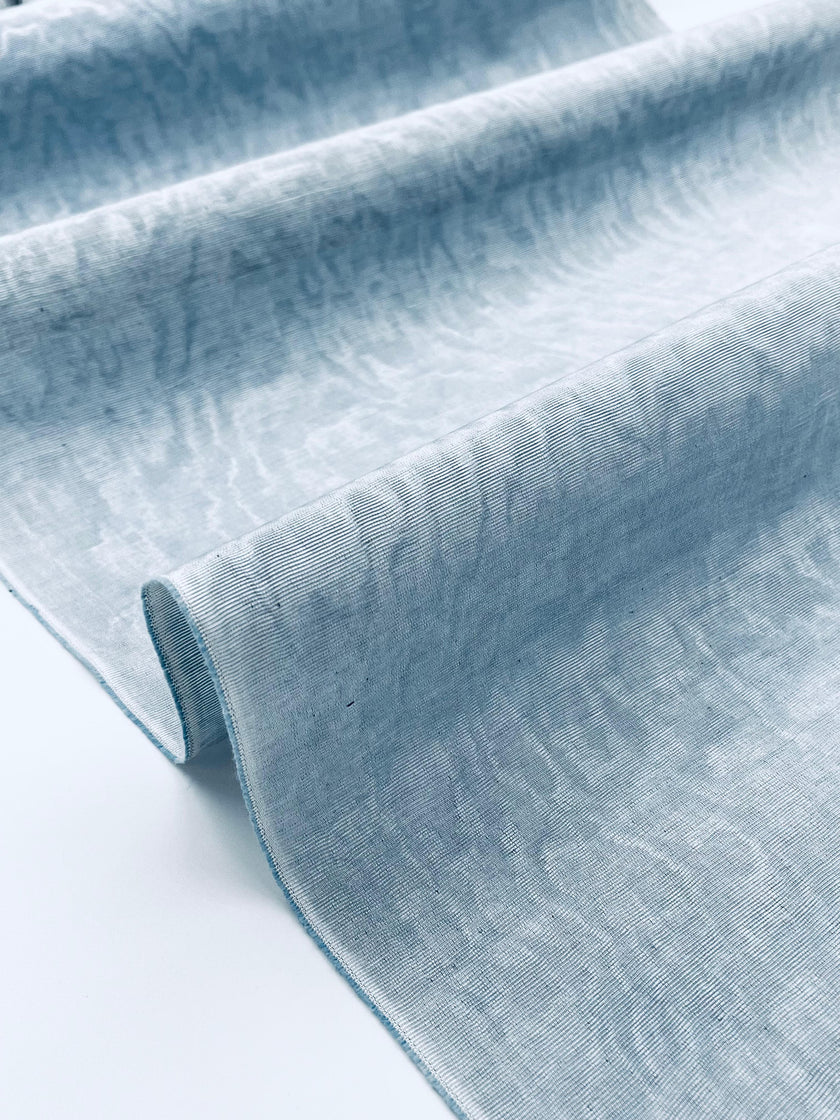 Osmanlı Başlıklı Pastel Mavi Lüks İpek Döşeme, Ev Tekstili İç Mekan Kumaşları: Yastık Kılıfları, Kimono Esintili Tasarımlar, Filigran Desenleri.