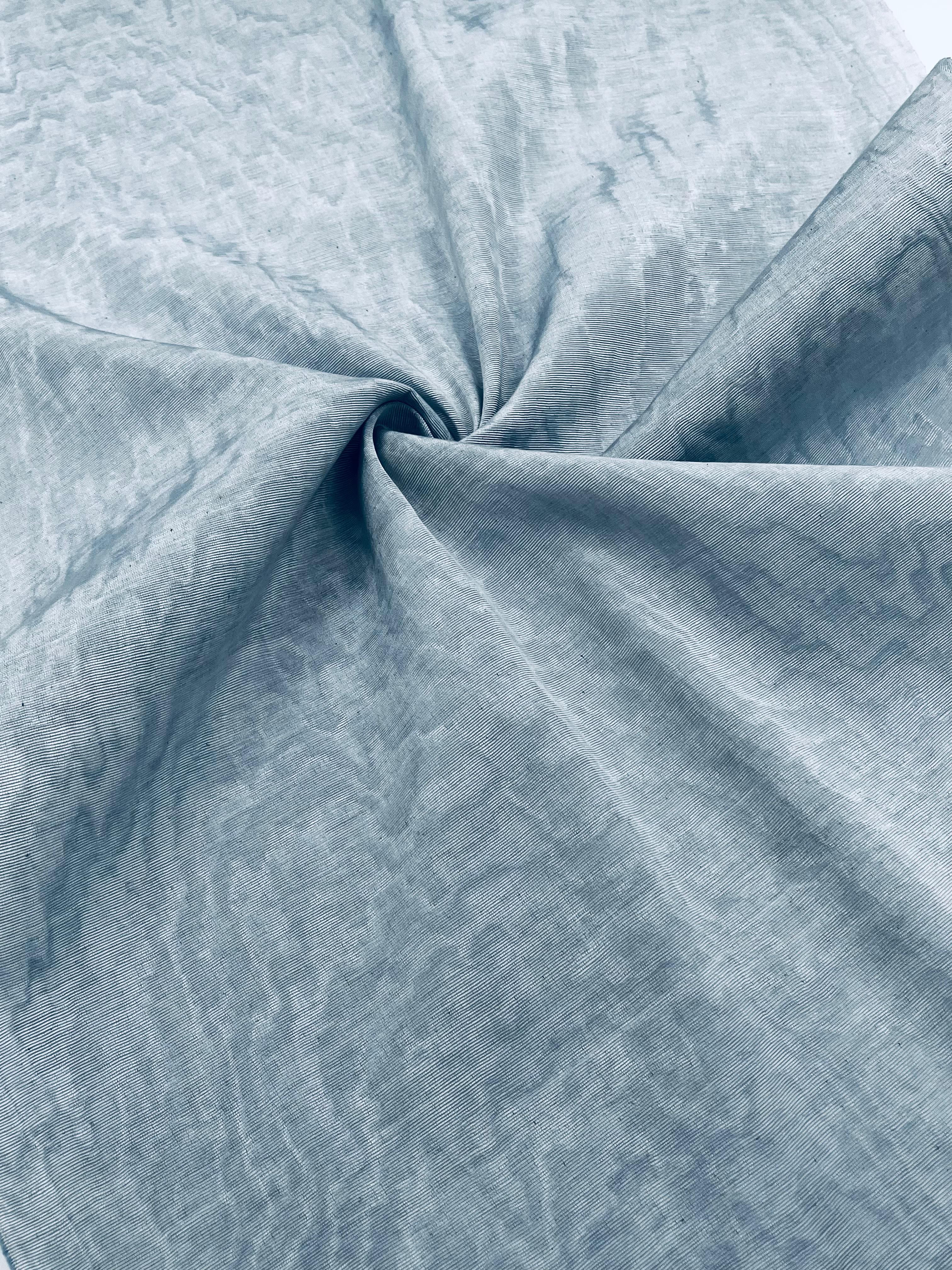 Osmanlı Başlıklı Pastel Mavi Lüks İpek Döşeme, Ev Tekstili İç Mekan Kumaşları: Yastık Kılıfları, Kimono Esintili Tasarımlar, Filigran Desenleri.