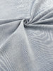 Pastel Blue Colour Silk Moire Home Textile Interior Fabrics, Watermark Pattern.