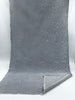 Pastel Blue Colour Silk Moire Home Textile Interior Fabrics, Watermark Pattern.