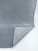 Pastel Blue Colour Silk Moire Home Textile Interior Fabrics, Watermark Pattern.