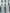 Ikat Silver Green Striped Silk Home Textile Interior Fabrics Moire, Watermark Pattern.