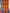 Orange Ikat Striped Home Textile Interior Fabrics