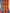 Orange Ikat Striped Home Textile Interior Fabrics