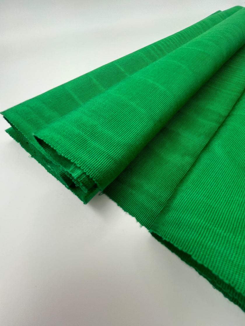 Osmanlı Başlık İçin Yeşil Lüks İpek Döşeme, Ev Tekstili İç Mekan Kumaşları: Yastık Kılıfları, Kimono Esintili Tasarımlar, Filigran Desenleri.