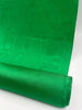 Green  Home Textile Interior Fabrics, Watermark Pattern.