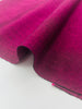 Cyclamen Pink Silk Home Textile Interior Fabrics.