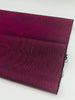 Cyclamen Pink Silk Home Textile Interior Fabrics.