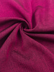 Cyclamen Pink Silk Home Textile Interior Fabrics.