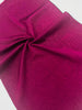 Cyclamen Pink Silk Home Textile Interior Fabrics.