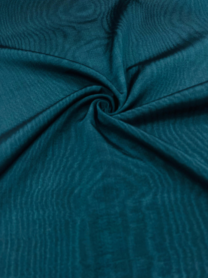 Petrol Mavisi İpek Kumaş, Metre İpek, Şantung İpeği, Geniş Moiré Kumaş, Geniş Kalın İpek Kurdele, İpek Döşemelik Kumaş.