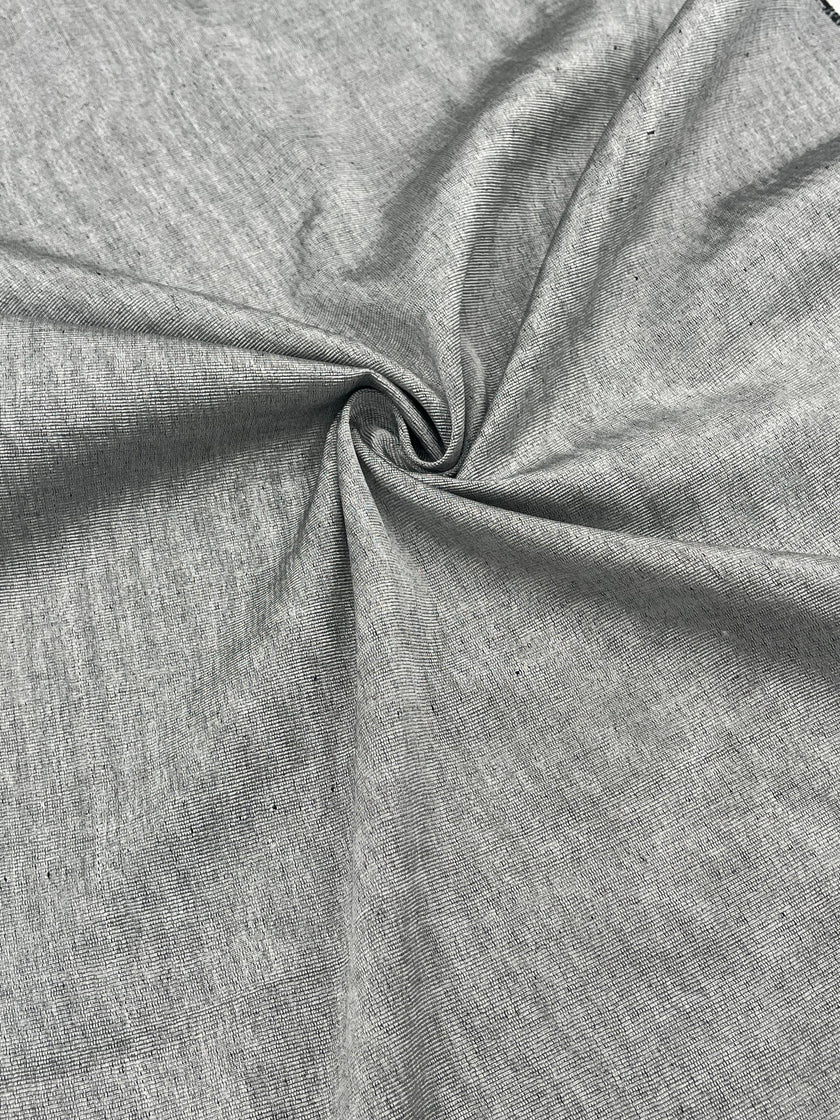 Osmanlı Başlık İçin Gümüş Gri Lüks İpek Döşeme, Ev Tekstili İç Mekan Kumaşları: Yastık Kılıfları, Kimono Esintili Tasarımlar, Filigran Desenleri.