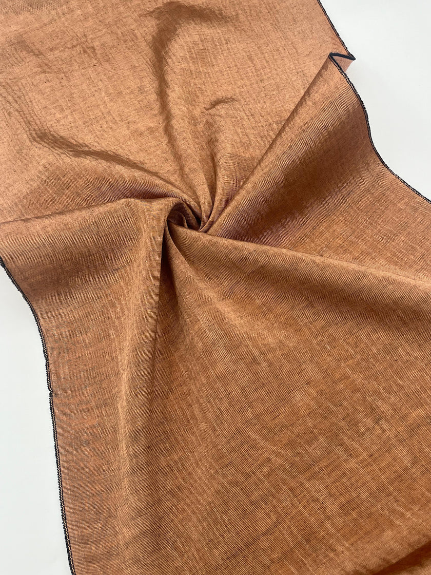 Osmanlı Başlık İçin Kahverengi Lüks İpek Döşeme, Ev Tekstili İç Mekan Kumaşları: Yastık Kılıfları, Kimono Esintili Tasarımlar, Filigran Desenleri.