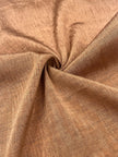 Brown Silk Moire Home Textile Interior Fabrics, Watermark Patterns.