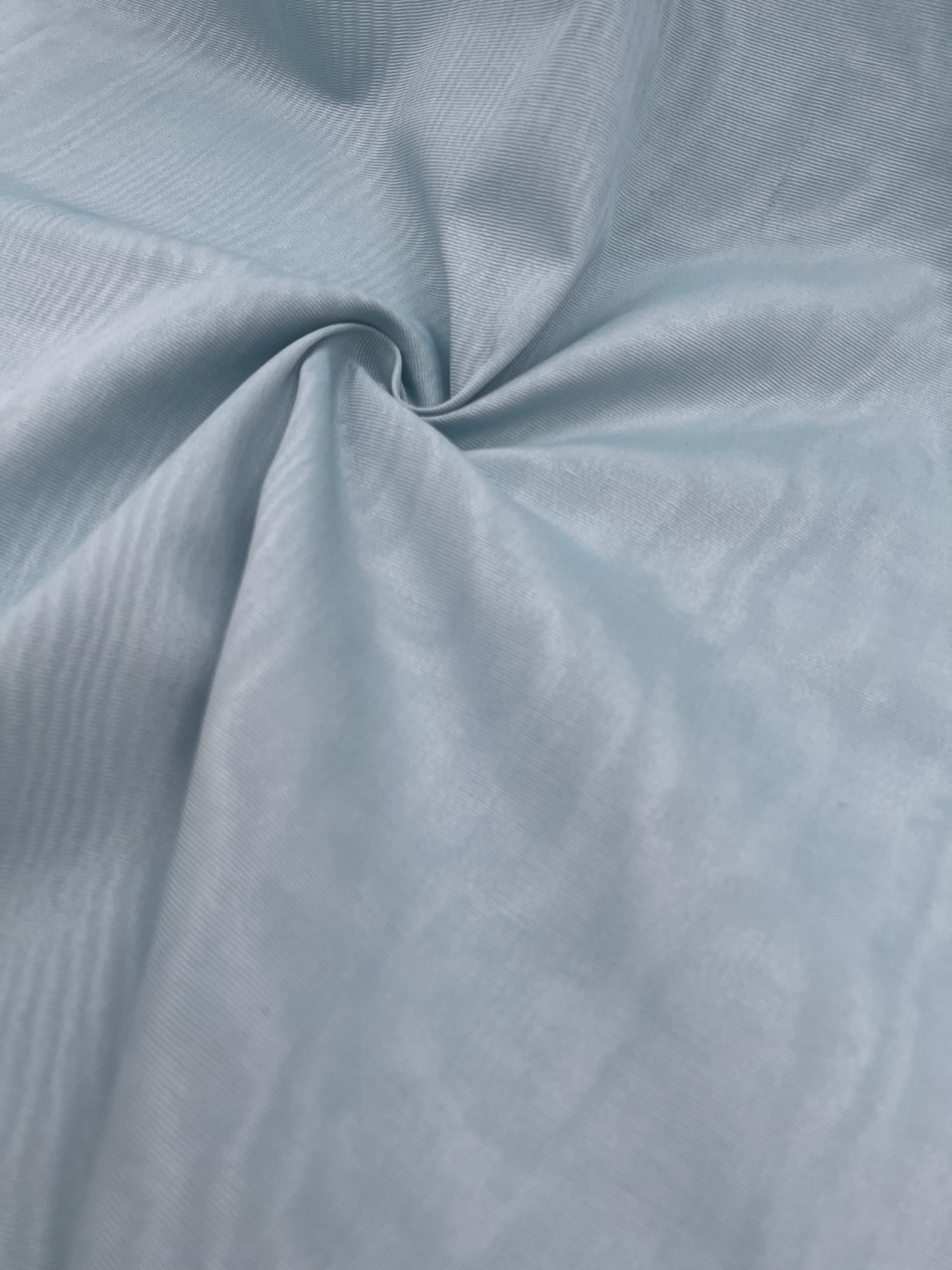 Osmanlı Başlık İçin Açık Mavi Lüks İpek Döşeme, Ev Tekstili İç Mekan Kumaşları: Yastık Kılıfları, Kimono Esintili Tasarımlar, Filigran Desenleri.