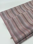 Pin Pink Striped Silk Home Textile Interior Fabrics Watermark Patterns.