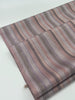 Pin Pink Striped Silk Home Textile Interior Fabrics Watermark Patterns.