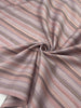 Pin Pink Striped Silk Home Textile Interior Fabrics Watermark Patterns.