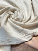 Linen Fabric By The Yard, Organic Cotton Fabric.