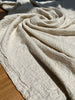 Linen Fabric By The Yard, Organic Cotton Fabric.