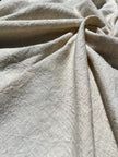 Linen Fabric By The Yard, Organic Cotton Fabric.
