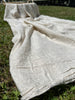 Linen Fabric By The Yard, Organic Cotton Fabric.