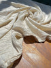 Linen Fabric By The Yard, Organic Cotton Fabric.