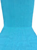 Light Blue Silk Fabric, Moire Silk Fabric, Silk By The Yard. Watermark Pattern.
