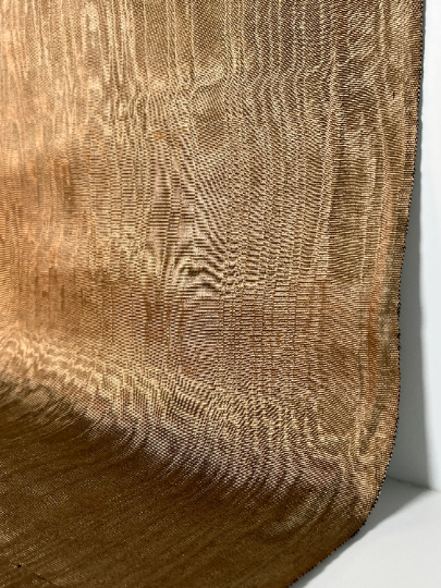 Osmanlı Başlık İçin Kahverengi Lüks İpek Döşeme, Ev Tekstili İç Mekan Kumaşları: Yastık Kılıfları, Kimono Esintili Tasarımlar, Filigran Desenleri.