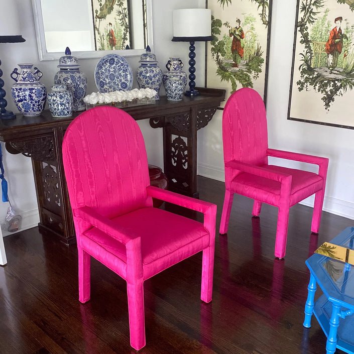 Osmanlı Başlıklı Pembe Lüks İpek Döşeme, Ev Tekstili İç Mekan Kumaşları: Yastık Kılıfları, Kimono Esintili Tasarımlar, Filigran Desenleri.
