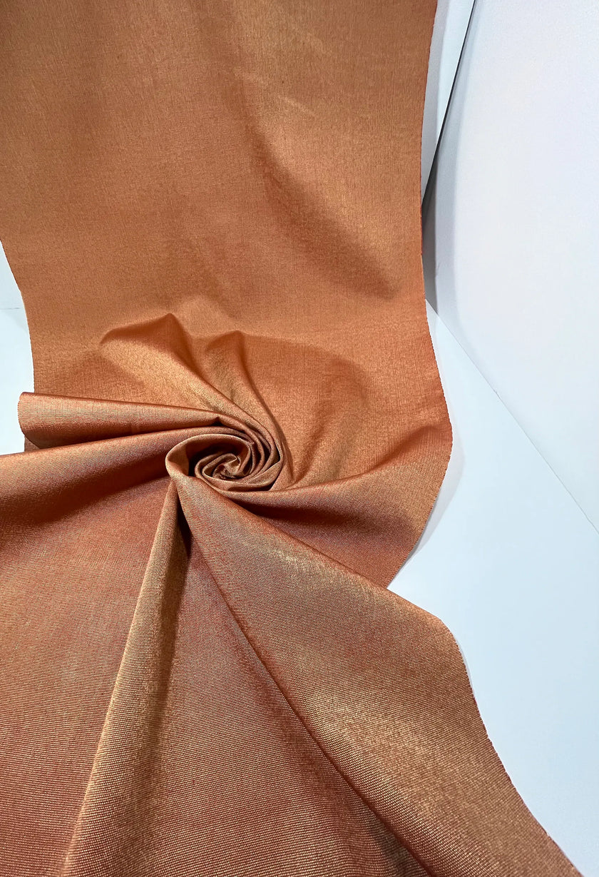 Osmanlı Başlık İçin Balkabağı Turuncu Lüks İpek Döşeme, Ev Tekstili İç Mekan Kumaşları: Yastık Kılıfları, Kimono Esintili Tasarımlar, İpek Şantung El Dokuma Kumaşlar