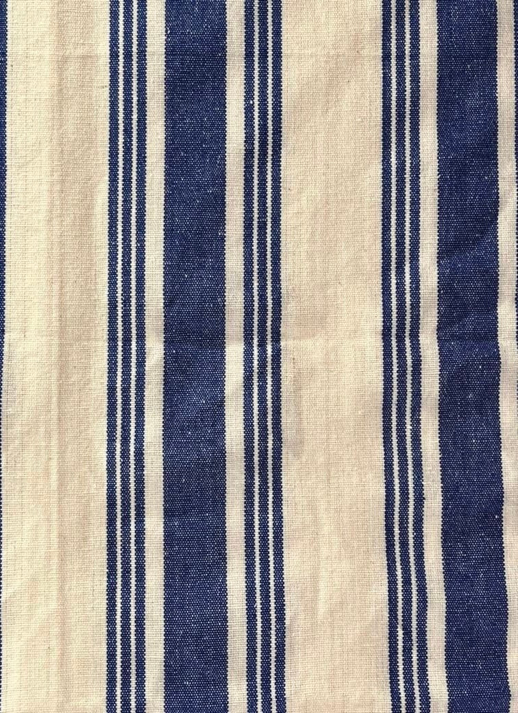 Heavy Weight Softened Linen Cotton Fabric By The Yard