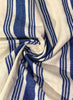 Heavy Weight Softened Linen Cotton Fabric By The Yard