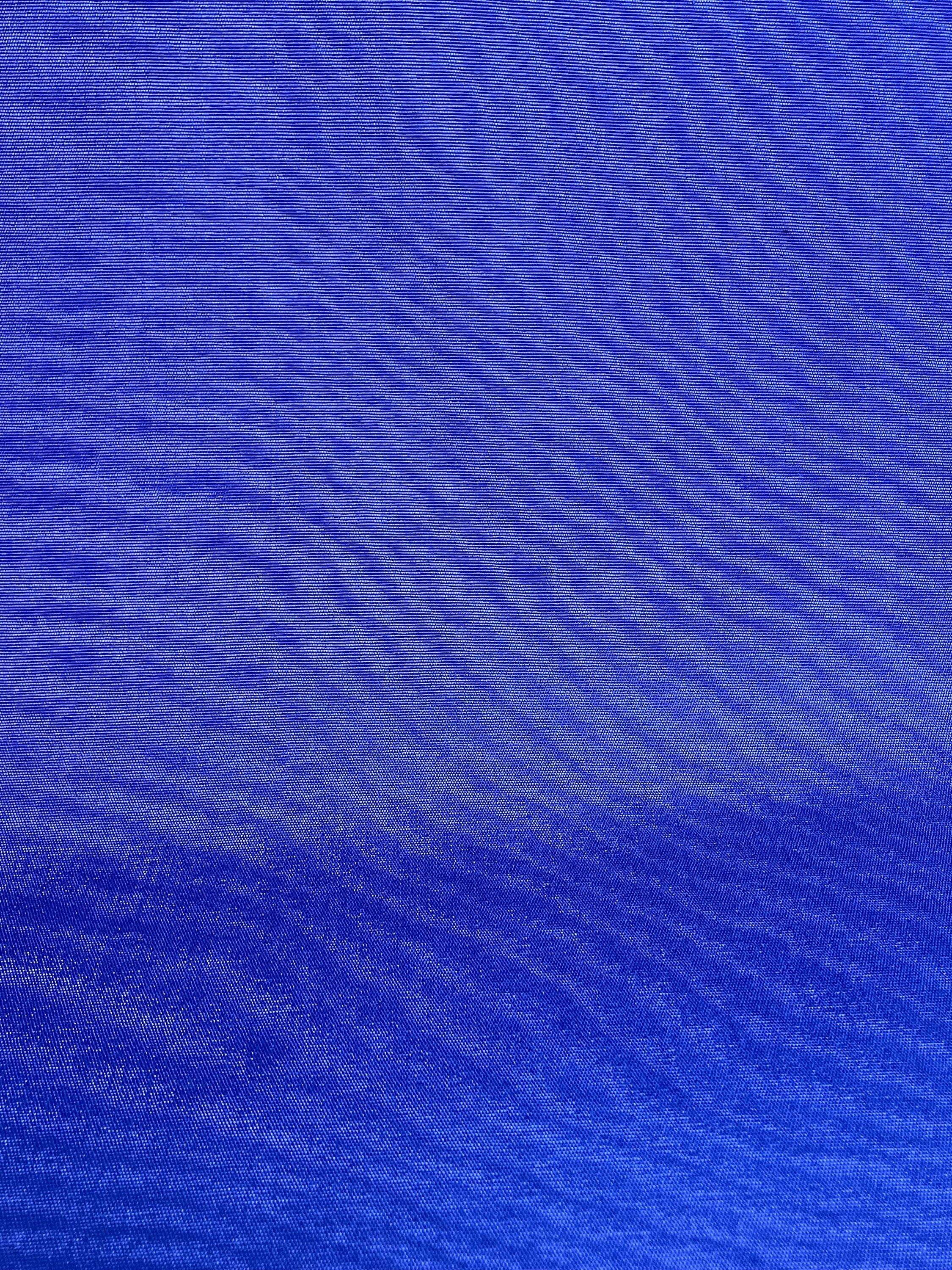 Blue Home Textile Interior Fabrics, Watermark Pattern.