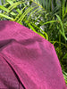 Cyclamen Pink Silk Home Textile Interior Fabrics.