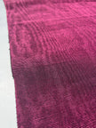 Cyclamen Pink Silk Home Textile Interior Fabrics.