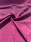 Cyclamen Pink Silk Home Textile Interior Fabrics.