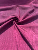 Cyclamen Pink Silk Home Textile Interior Fabrics.