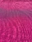 Cyclamen Pink Silk Home Textile Interior Fabrics.
