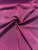 Cyclamen Pink Silk Home Textile Interior Fabrics.
