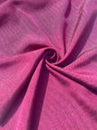 Cyclamen Pink Silk Home Textile Interior Fabrics.