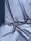 Silk Fabric, Stoned %100 Pure Silk By The Yard.