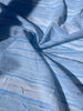 Crinkle Chiffon Designer Fabric, Embroidered Fabric.