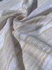 Crinkle Chiffon Designer Fabric, Embroidered Fabric.