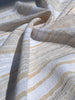 Crinkle Chiffon Designer Fabric, Embroidered Fabric.