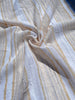 Crinkle Chiffon Designer Fabric, Embroidered Fabric.