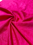 Osmanlı Başlıklı Pembe Lüks İpek Döşeme, Ev Tekstili İç Mekan Kumaşları: Yastık Kılıfları, Kimono Esintili Tasarımlar, Filigran Desenleri.