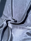 Silk Fabric, Stoned %100 Pure Silk By The Yard.