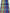 Blue Green Ikat Striped Silk Home Textile Interior Fabrics Moire.